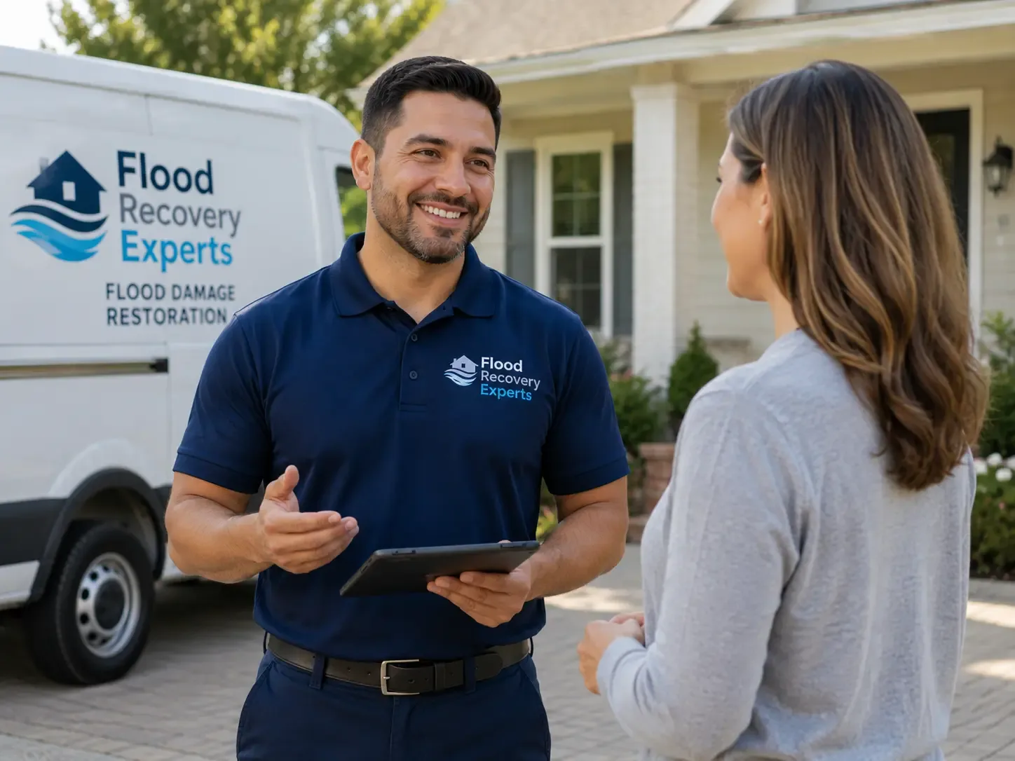 Flood Damage Cleanup Rodney, MI FAQs